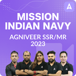 MISSION INDIAN NAVY AGNIVEER SSR/MR 2023 | Bilingual | Video Course by Adda 247