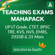 Teaching Exams ka Maha Pack