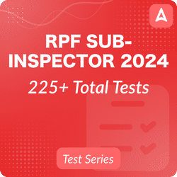 RPF SI  Mock Test 2024, Complete Online Test Series by Adda247