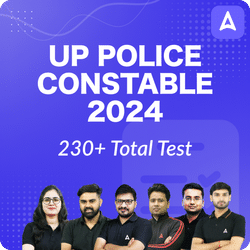 UP Police Constable Test Series 2024 by Adda247