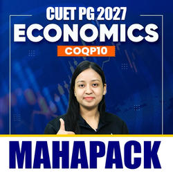 CUET PG 2027 ECONOMICS MahaPack | COQP10 | Live + Recorded Classes | Online Live Classes by Careers Adda | Online Live Classes by Adda 247