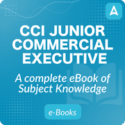CCI - Cotton Corporation of India Junior Commercial executive A complete eBook of Subject Knowledge by Adda247
