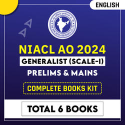 NIACL AO Generalist (Scale-I) Prelims & Mains Books Kit (English Printed Edition) by Adda247