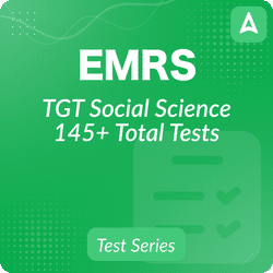 EMRS TGT Social Science 2023 | Complete Bilingual Online Test Series By Adda247