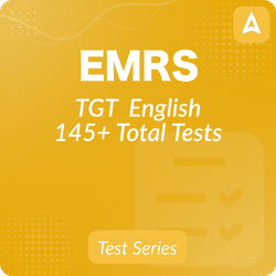 EMRS TGT English 2023 | Complete Bilingual Online Test Series By Adda247