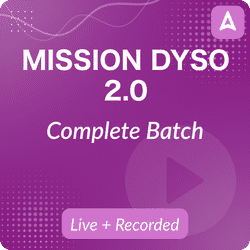 MISSION DYSO 2.0 Complete Batch | Online Live Classes by Adda 247