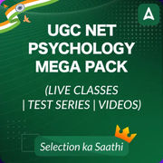 UGC NET PSYCHOLOGY MEGA PACK (LIVE CLASSES | TEST SERIES | VIDEOS) BY ADDA 247