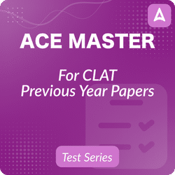Ace Master Test series for CLAT By Adda247