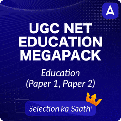 UGC NET EDUCATION MEGAPACK (LIVE CLASSES | TEST SERIES | VIDEOS) | Online Live Classes by Adda 247