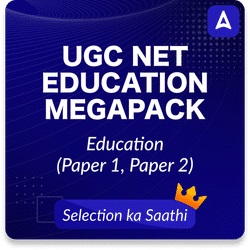 UGC NET EDUCATION MEGAPACK (LIVE CLASSES | TEST SERIES | VIDEOS) | Online Live Classes by Adda 247