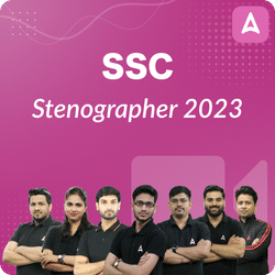 SSC Stenographer 2023 | Bilingual | Complete  Video Course By Adda247