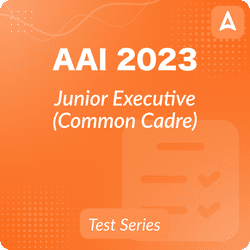 AAI Junior Executive (Common Cadre) 2023 | Complete Online Test Series by Adda247