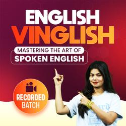 English Vinglish | Mastering the art of spoken English | Video Course By Adda247