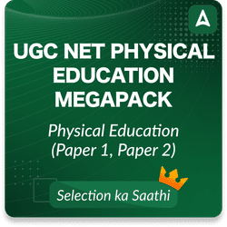 UGC NET PHYSICAL EDUCATION MEGAPACK (LIVE CLASSES | TEST SERIES | VIDEOS)