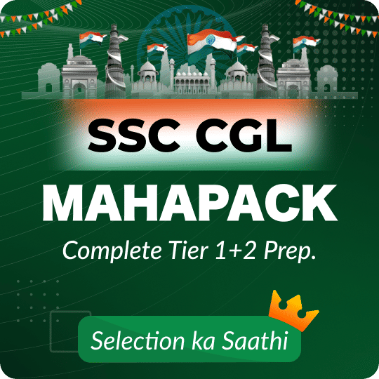 SSC CGL Mahapack