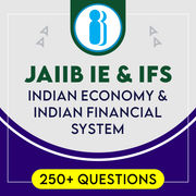 JAIIB IE & IFS Comprehensive eBook 2026