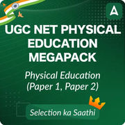UGC NET PHYSICAL EDUCATION MEGAPACK (LIVE CLASSES | TEST SERIES | VIDEOS)