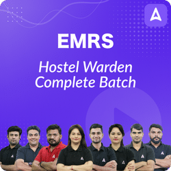 EMRS Hostel Warden Pre Recorded | Online Live Classes by Adda 247