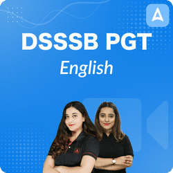 DSSSB PGT English | HINGLISH | Video Course By Adda247