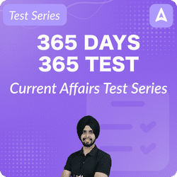 365 days 365 Test | Current Affairs Test Series (Gagandeep Sir) by Adda247
