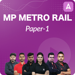 MP Metro Rail Live batch for Paper-1 | Online Live Classes by Adda 247