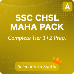 SSC CHSL Mahapack