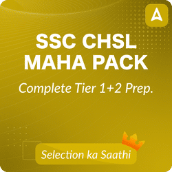 SSC CHSL Mahapack