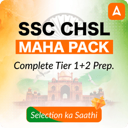 SSC CHSL Mahapack