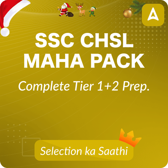 SSC CHSL Mahapack