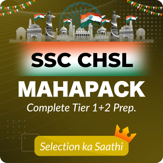 SSC CHSL Mahapack