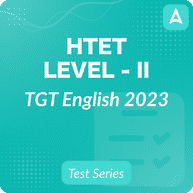HTET Level - II TGT English 2023 | Complete Bilingual Online Test Series By Adda247
