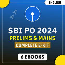 SBI PO Pre + Mains Complete eBooks Kit (English Medium) 2024 By Adda247