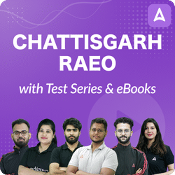 Chattisgarh RAEO Complete Batch with Test Series & eBooks | Online Live Classes by Adda 247