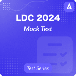 LDC Mock Test Series in Malayalam By Adda247