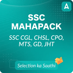 SSC Mahapack ( SSC CGL, CHSL, CPO, MTS, GD, JHT)