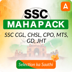 SSC Mahapack ( SSC CGL, CHSL, CPO, MTS, GD, JHT)