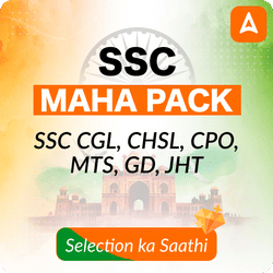 SSC Mahapack ( SSC CGL, CHSL, CPO, MTS, GD, JHT)