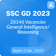 SSC GD Live Batch 2023 | Online Live Classes by Adda 247