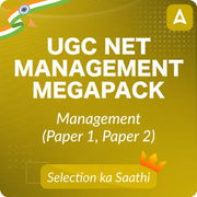 UGC NET MANAGEMENT MEGA PACK (LIVE CLASSES | TEST SERIES | VIDEOS)