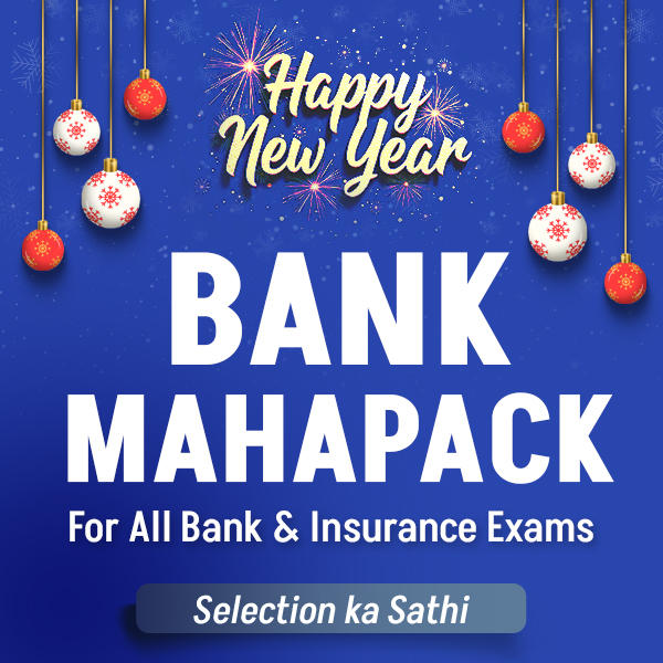 Bank Maha Pack for IBPS, RRB & SBI Exams