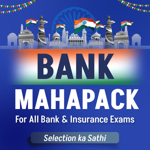 Bank Maha Pack for IBPS, RRB & SBI Exams