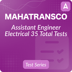 MAHATRANSCO AE Electrical Engineering, Complete English Online Test Series 2023 By Adda247
