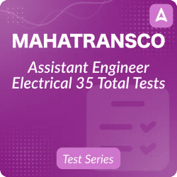 MAHATRANSCO AE Electrical Engineering, Complete English Online Test Series