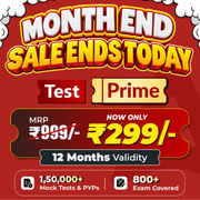 TEST PRIME