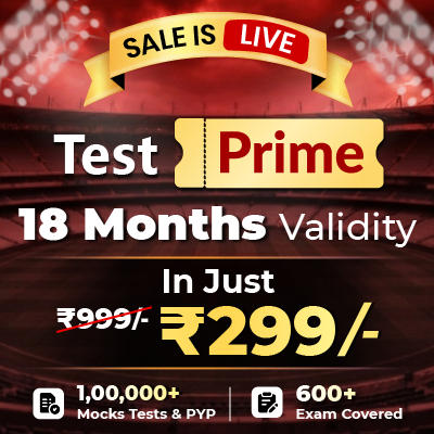TEST PRIME