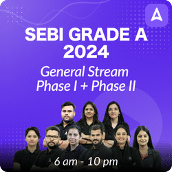 SEBI GRADE A | Achievers Club | Live Foundation Batch 2024 | Online Live Classes by Adda 247