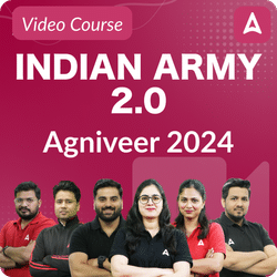 Indian Army Agniveer 2024 Video Course by Adda247 (Hinglish)