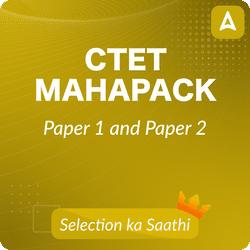 CTET MAHAPACK (Validity 6 Months)