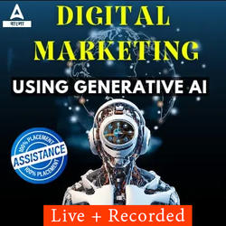 Digital Marketing Course in Bengali Language | WB State Exams | Online Live + Recorded Classes by Adda 247