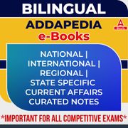 ADDAPEDIA Monthly Current Affairs eBooks (English and Telugu) By Adda247